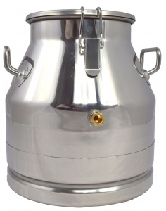 Дистиллятор-пивоварня "ЧУДО фляга 3 в 1" 20 литров.